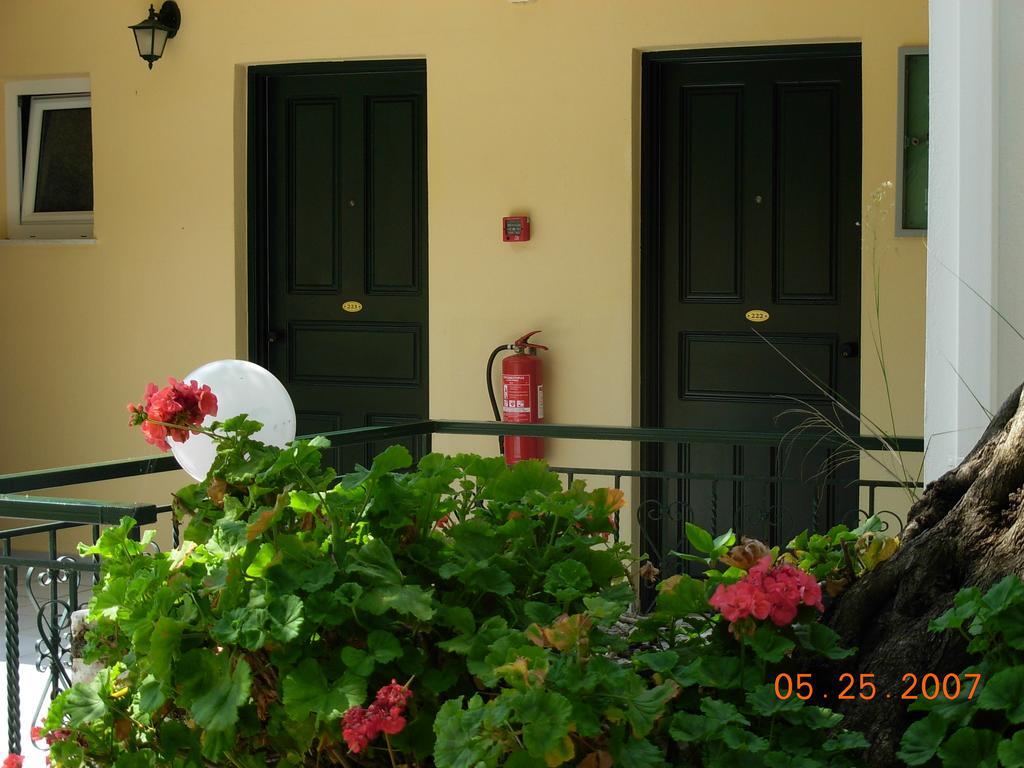 Marilena Hotel Ypsos Exterior foto