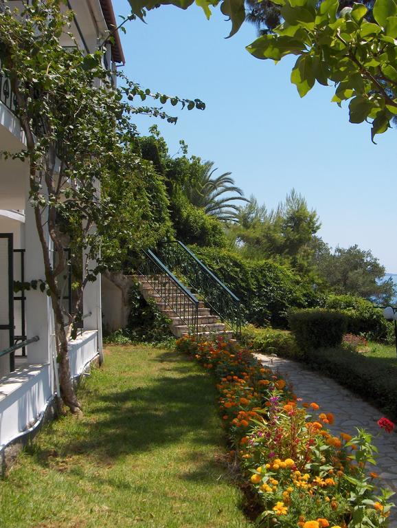 Marilena Hotel Ypsos Exterior foto