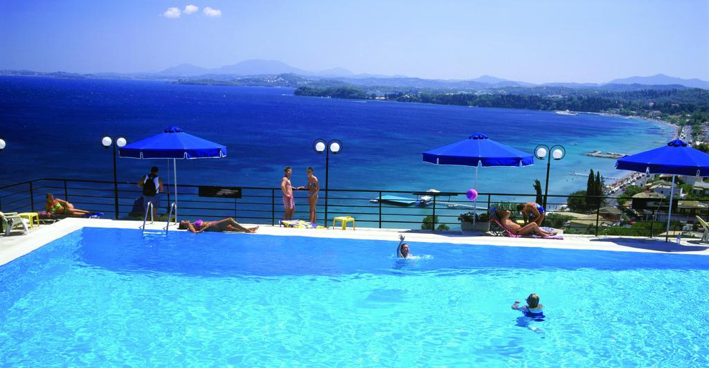 Marilena Hotel Ypsos Facilidades foto