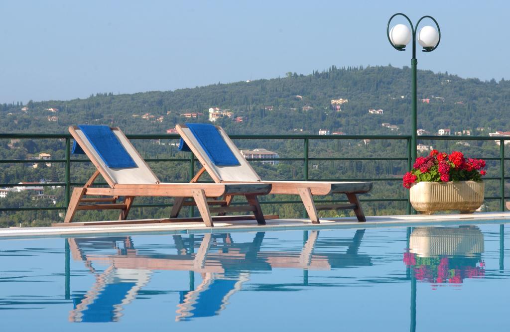 Marilena Hotel Ypsos Exterior foto