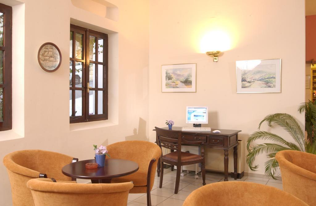 Marilena Hotel Ypsos Exterior foto