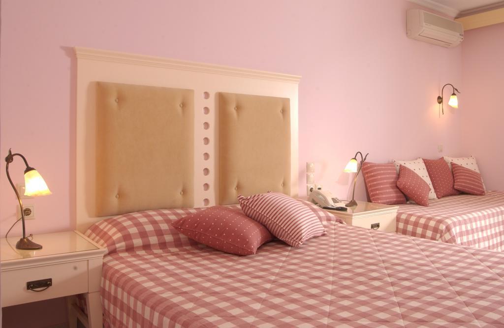 Marilena Hotel Ypsos Habitación foto